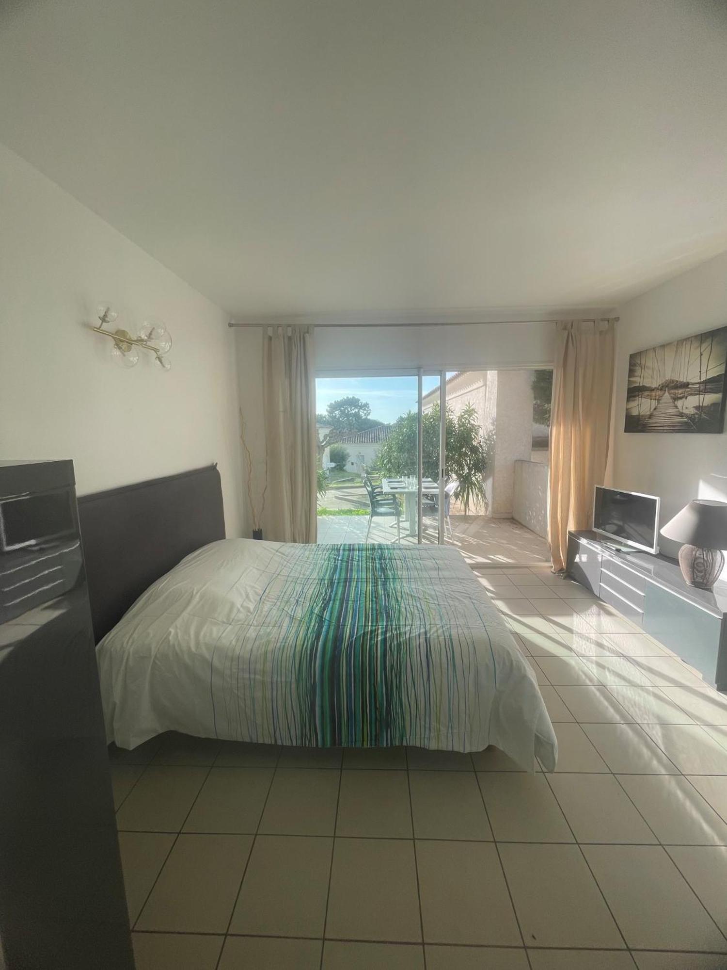 Studio 28 M2 Porticcio Centre מראה חיצוני תמונה